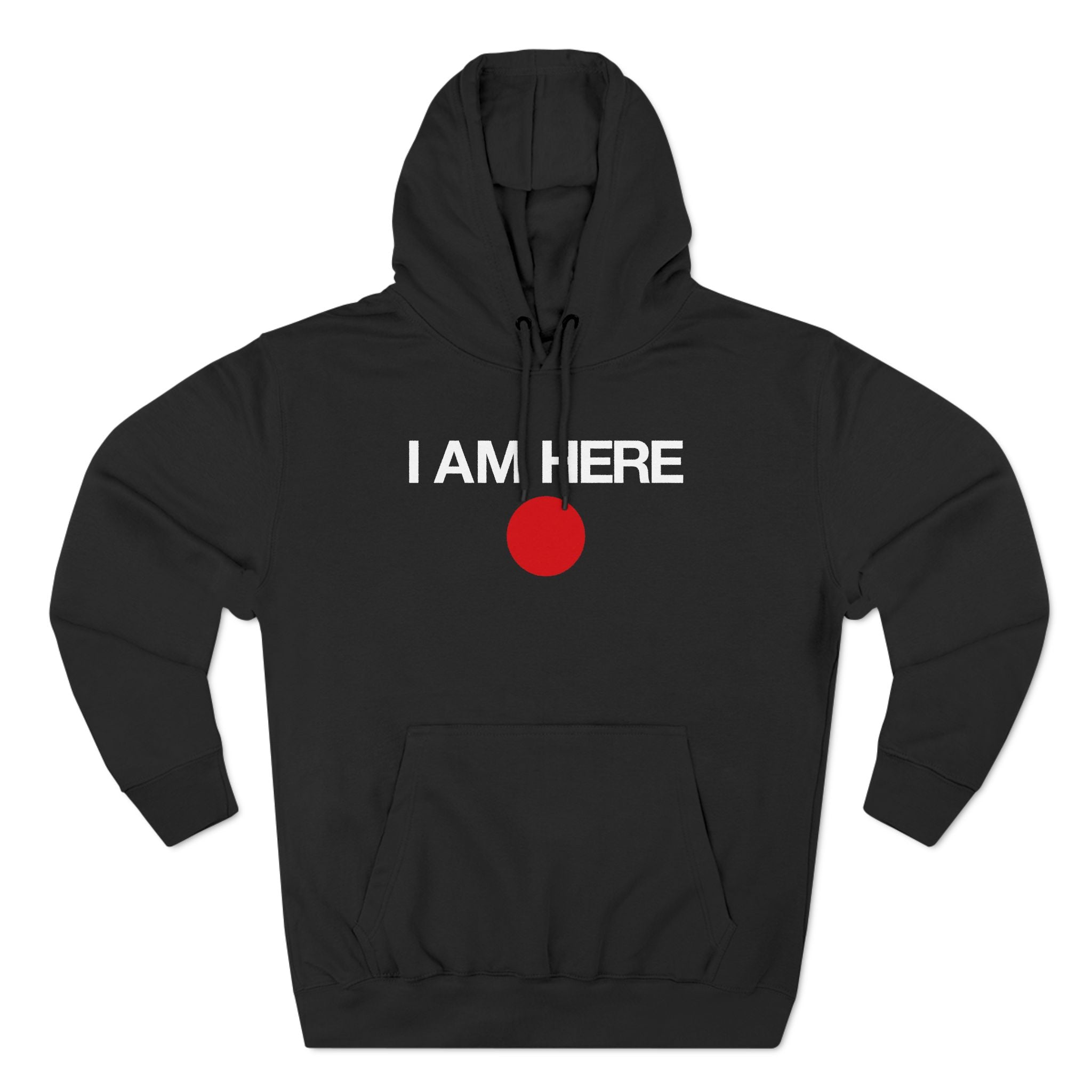 I Am Here I Am Here