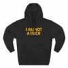 I Am Not A Duck