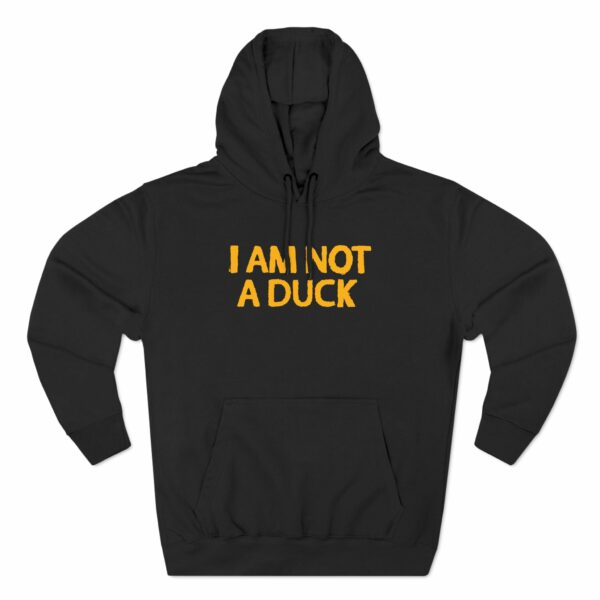 I Am Not A Duck