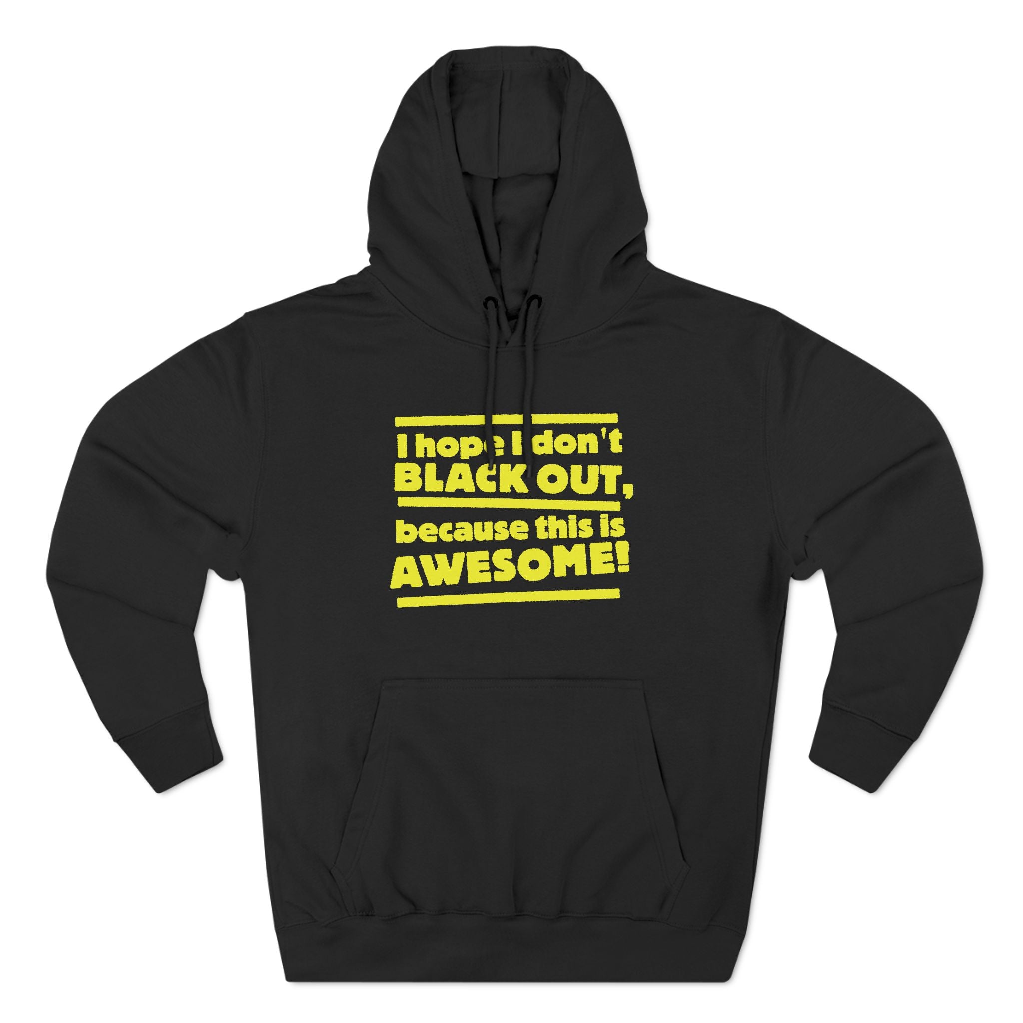 I Hope I Don't Black Out Because This Is Awesome! I Hope I Don't Black Out Because This Is Awesome!