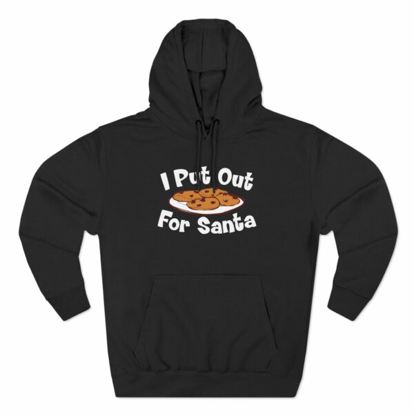 I Put Out For Santa