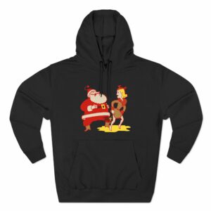 I Saw Mommy Pissing On Santa Claus