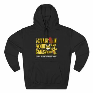I Wanna Put My (Cock) In Your (Pussy) And Smack Your (Giraffe)