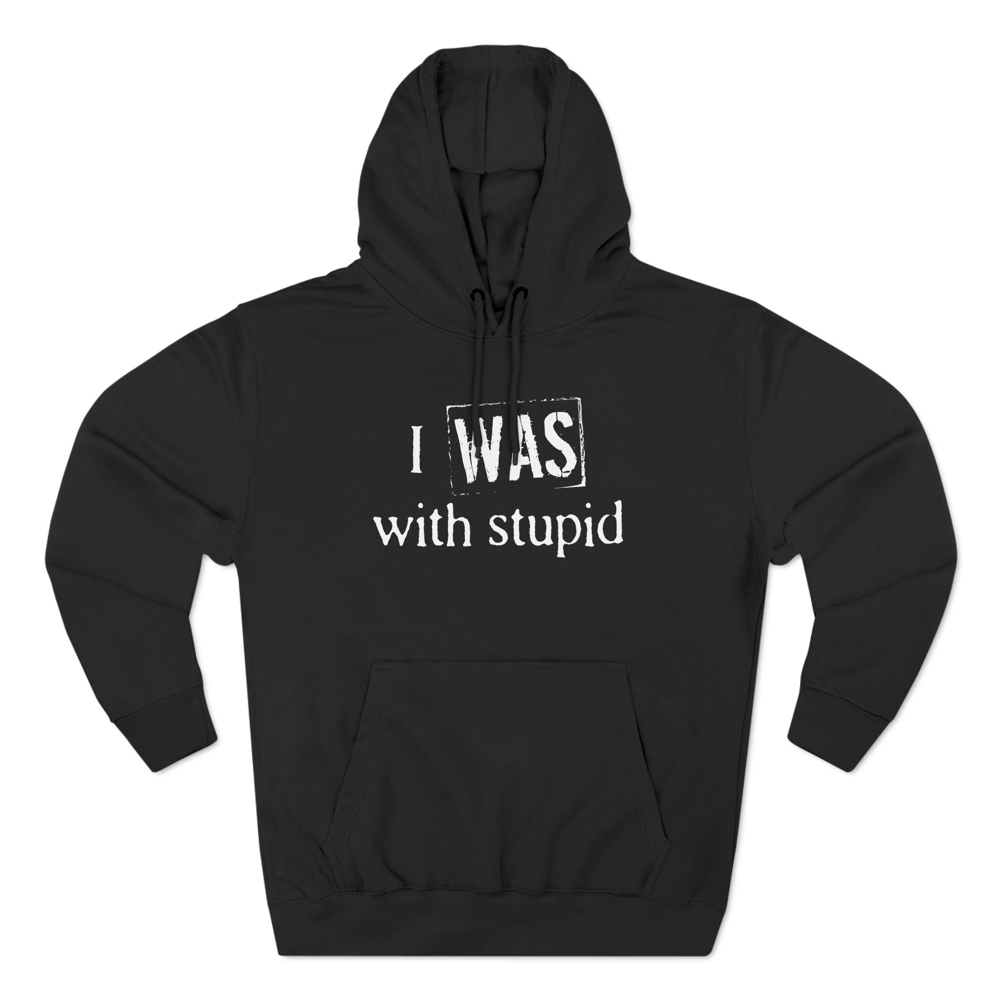 I Was With Stupid I Was With Stupid