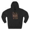 I’m A Man Of Few