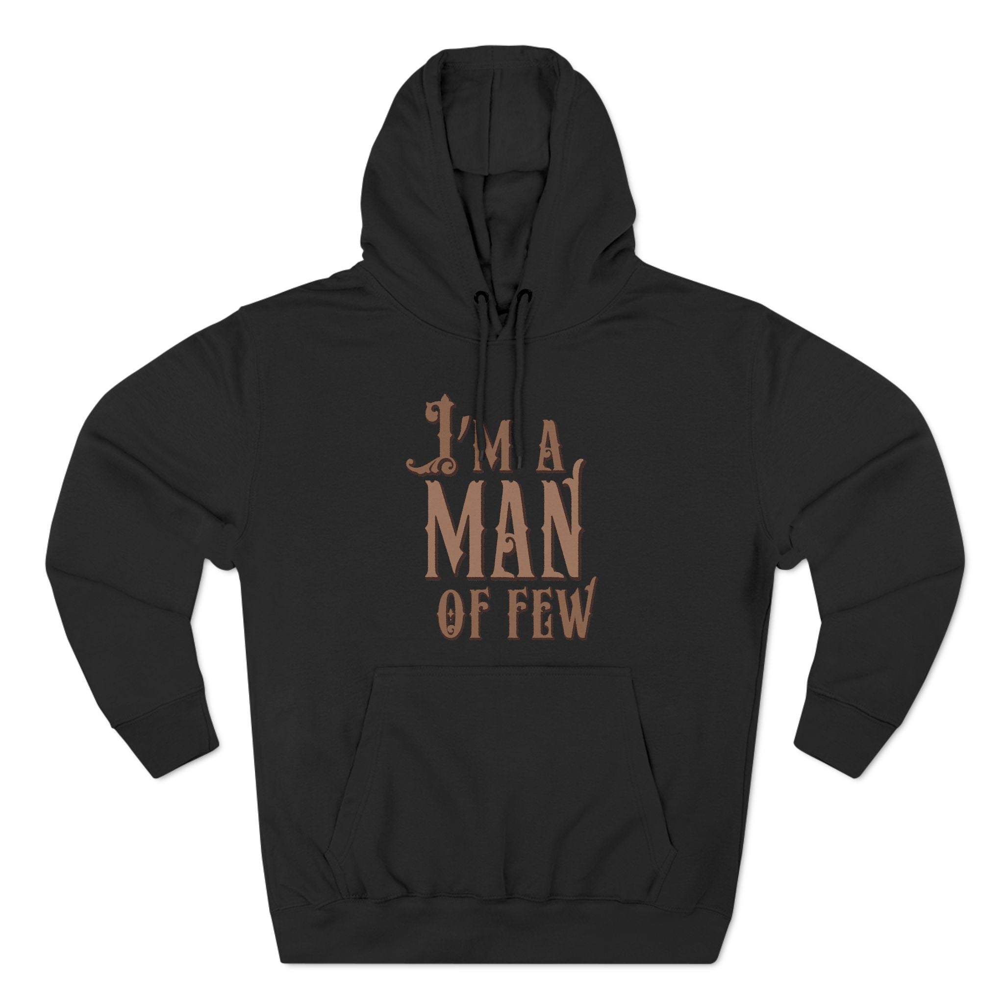 I'm A Man Of Few I'm A Man Of Few
