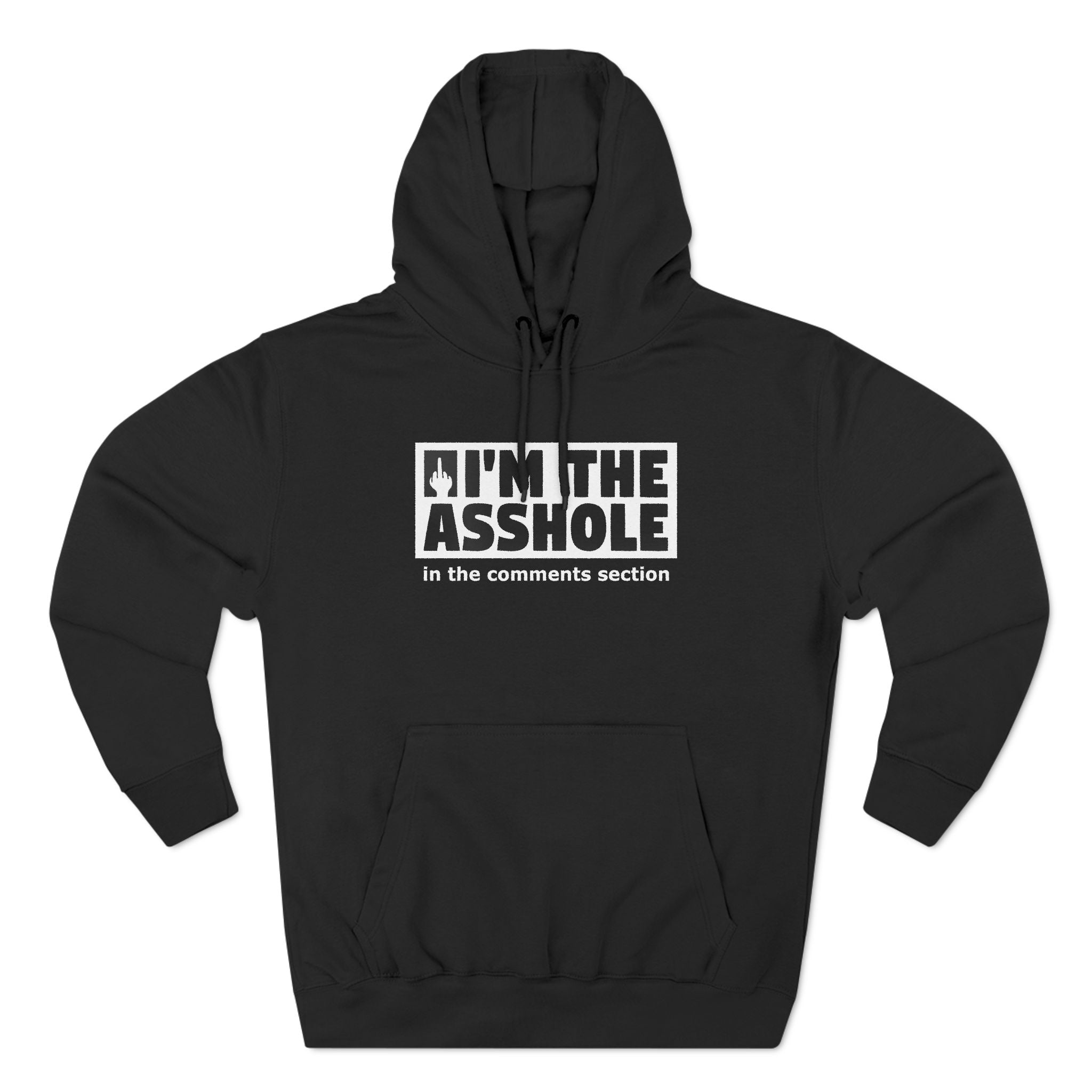 I'm The Asshole In The Comments Section I'm The Asshole In The Comments Section