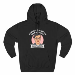 Inspired Countless Young Women (Rbg)