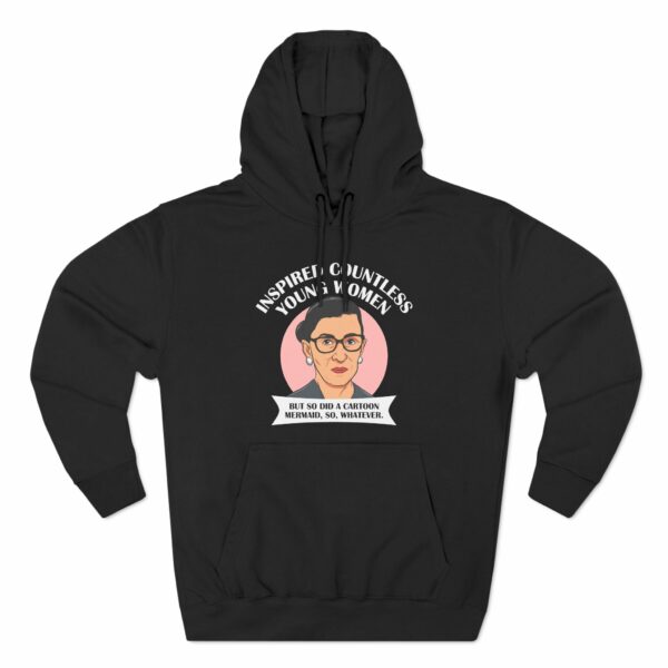 Inspired Countless Young Women (Rbg)