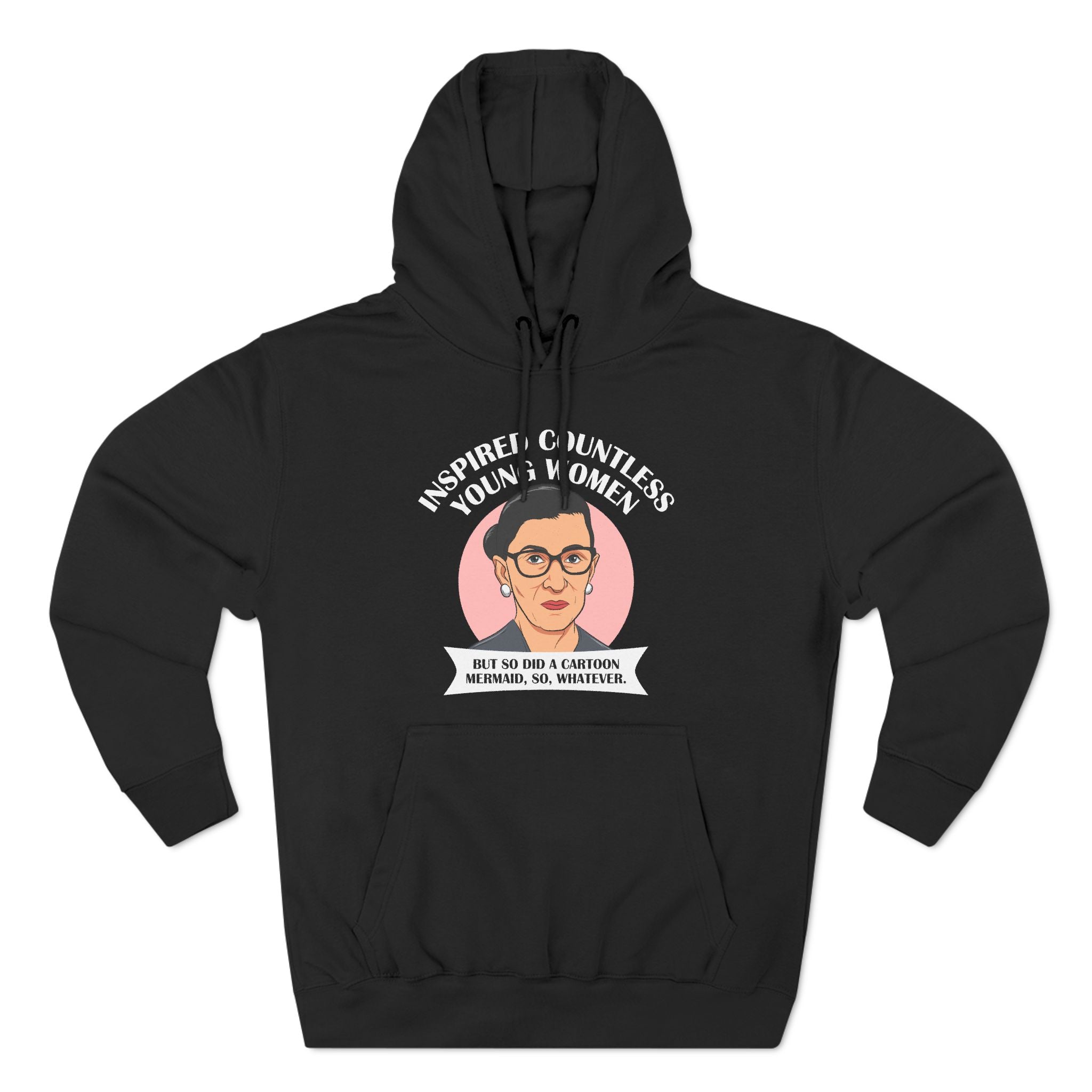 Inspired Countless Young Women (Rbg) Inspired Countless Young Women (Rbg)