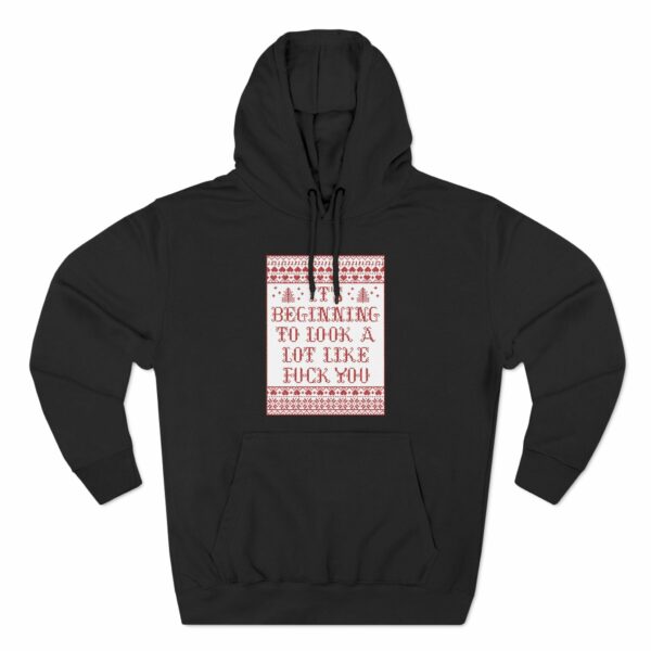 It’s Beginning To Look A Lot Like Fuck You