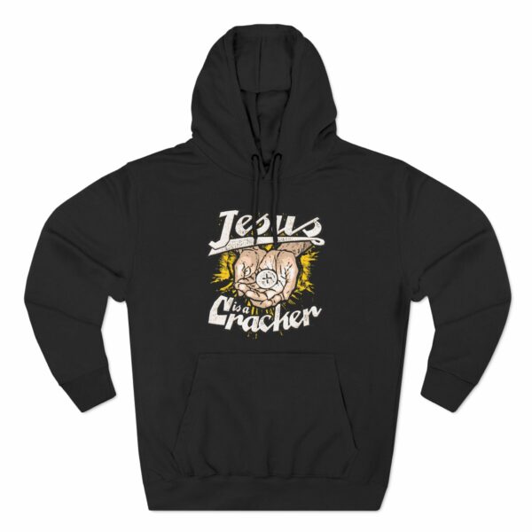 Jesus Is A Cracker
