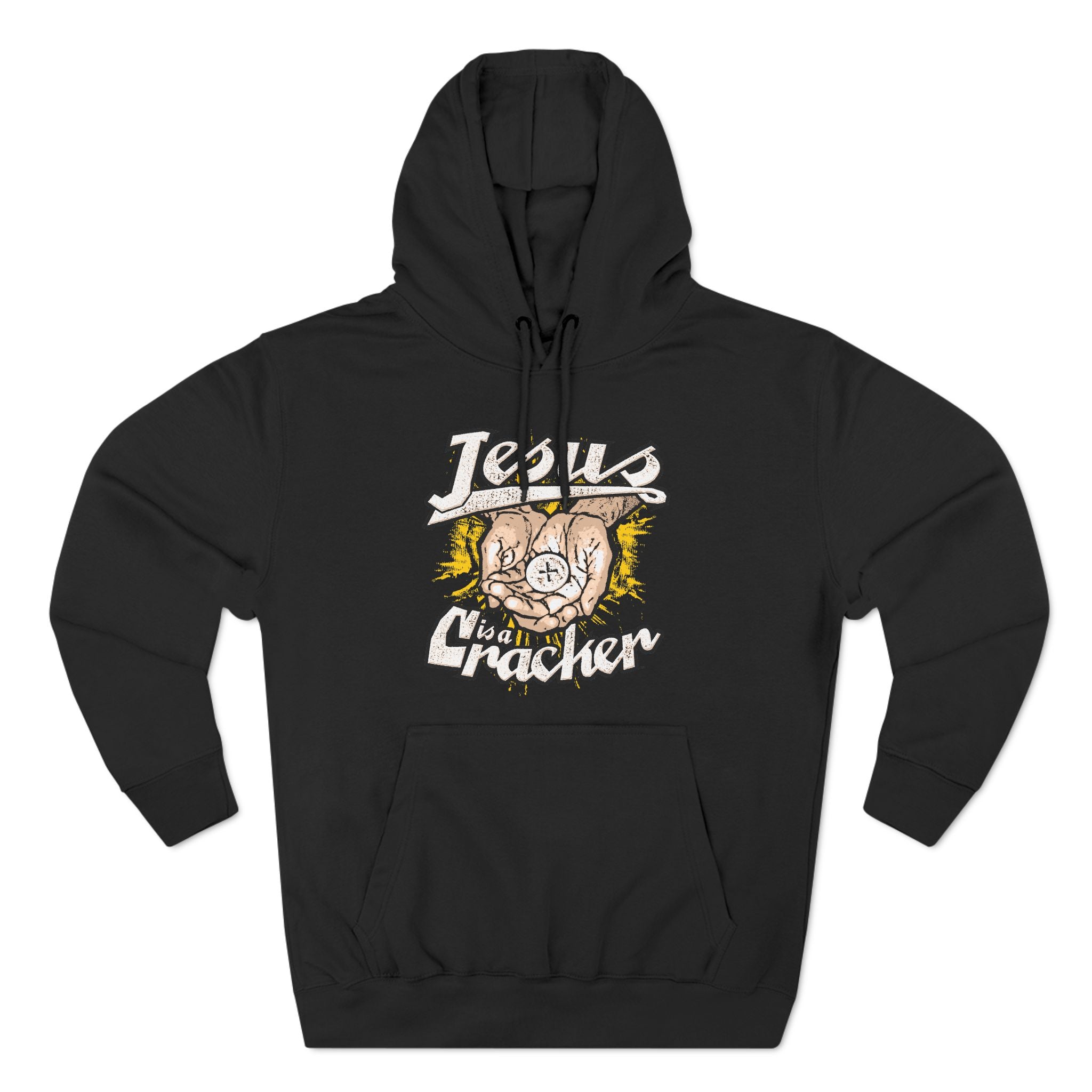 Jesus Is A Cracker Jesus Is A Cracker