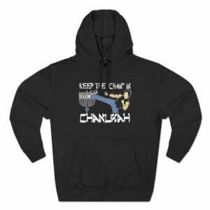 Keep The Chan In Chanukah