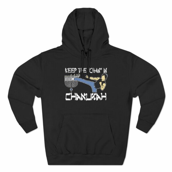 Keep The Chan In Chanukah