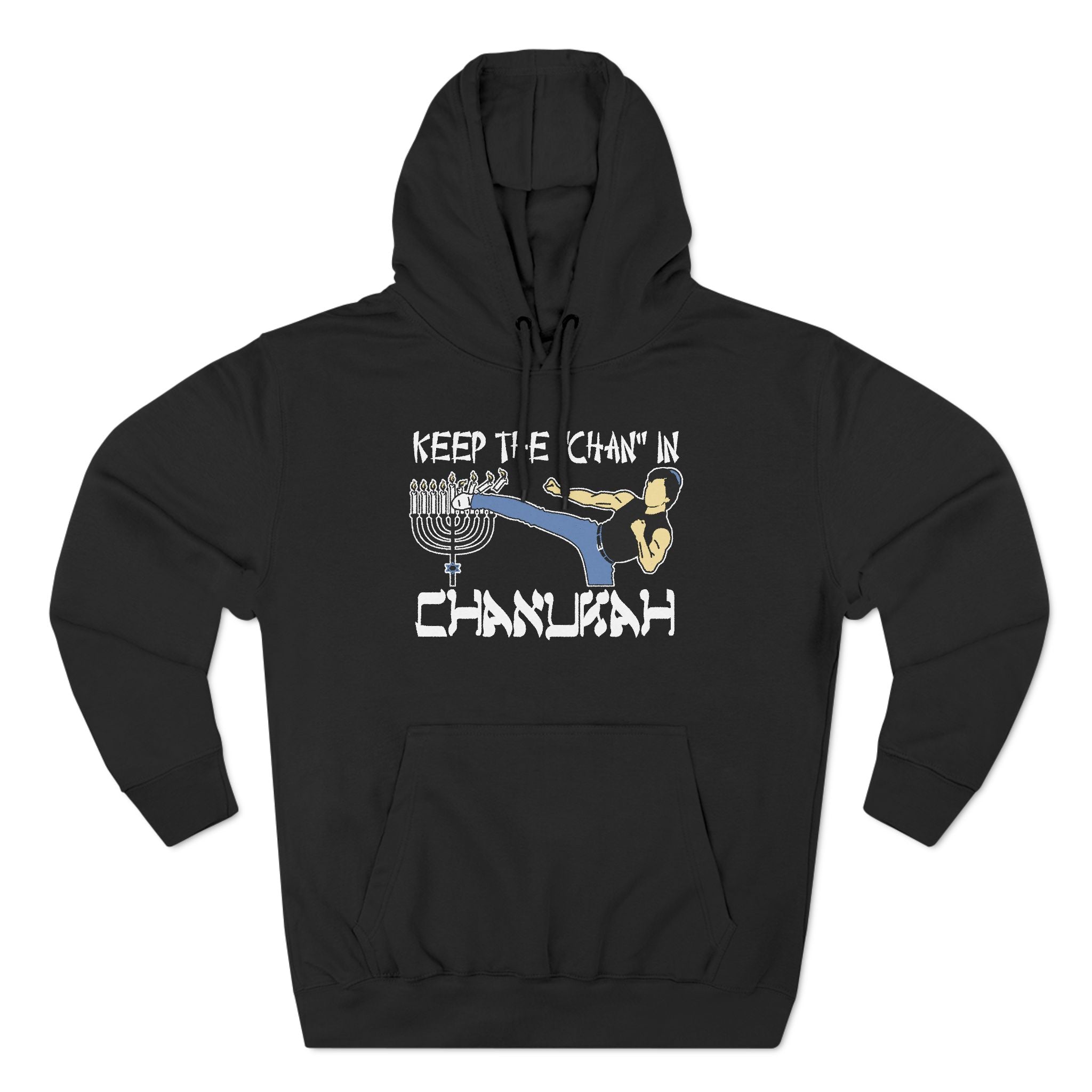 Keep The Chan In Chanukah Keep The Chan In Chanukah