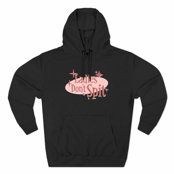 Ladies Don’t Spit