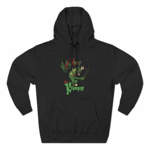 Merry Xmas From Krampus