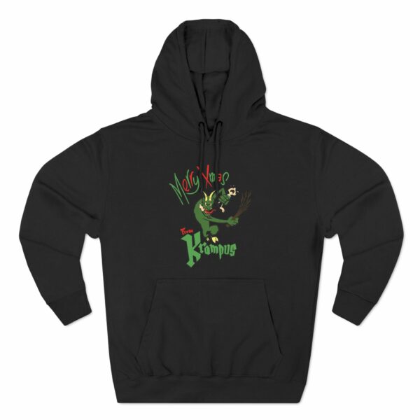 Merry Xmas From Krampus