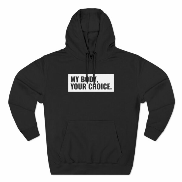 My Body, Your Choice