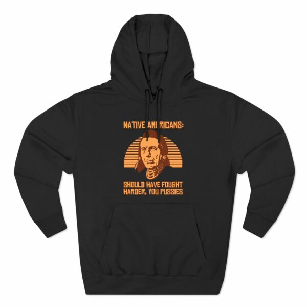 Native Americans – Should Have Fought Harder You Pussies