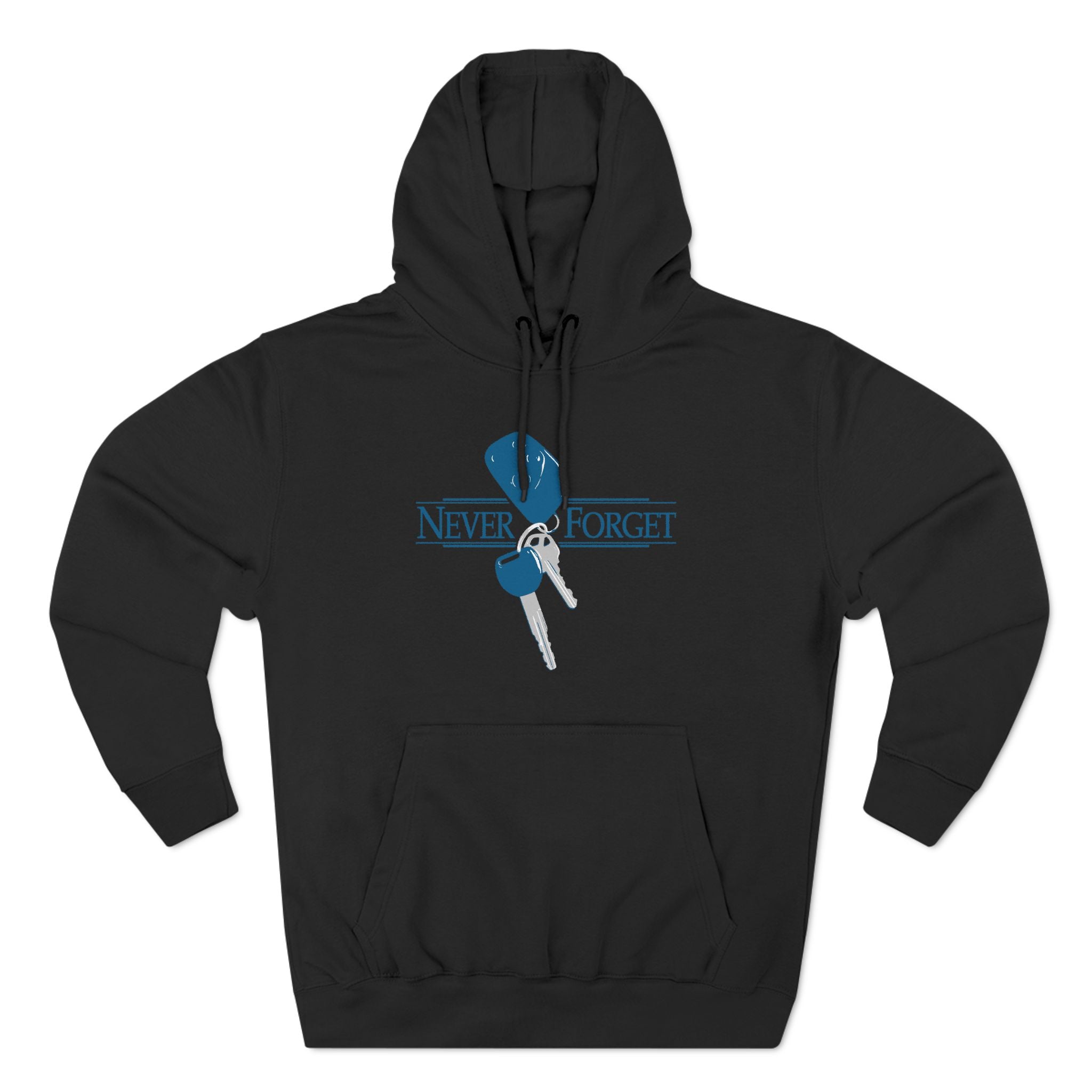 Never Forget (Keys) Never Forget (Keys)