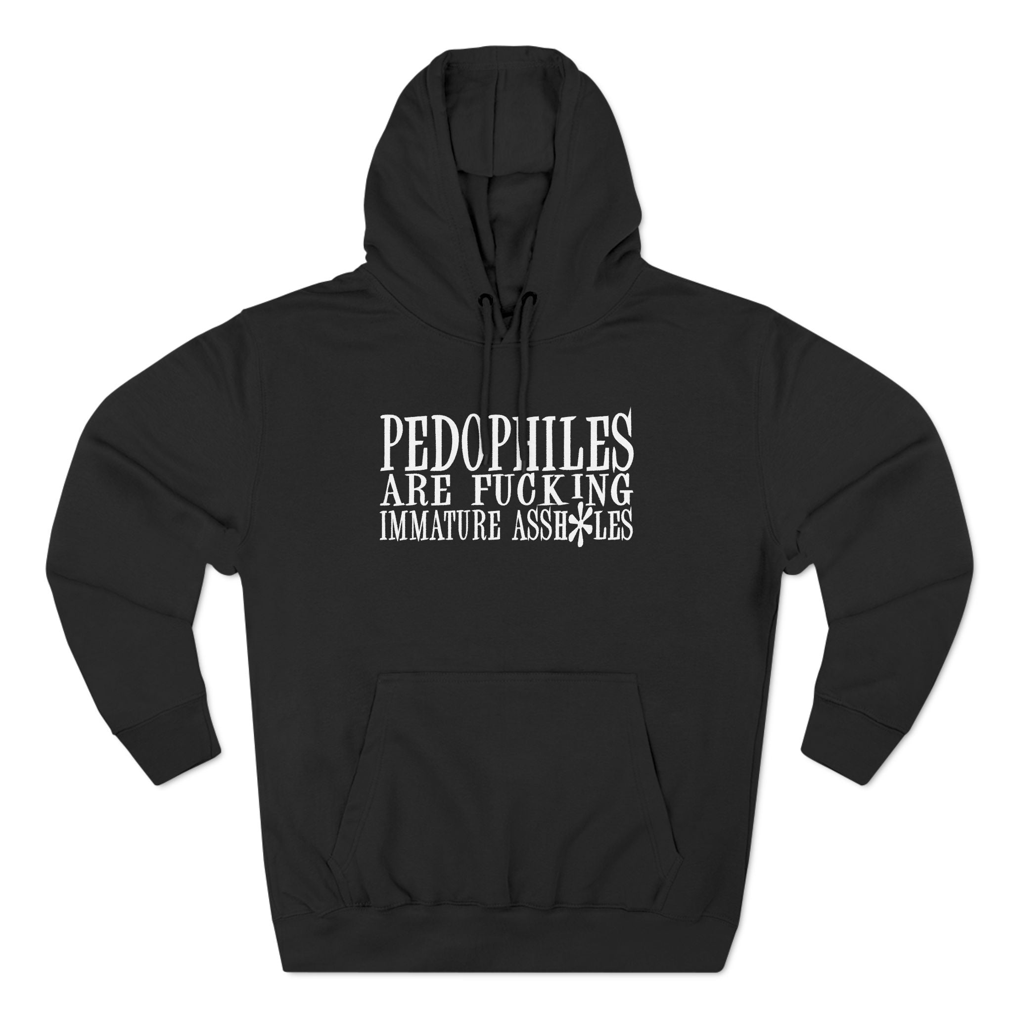 Pedophiles Are Fucking Immature Assholes Pedophiles Are Fucking Immature Assholes