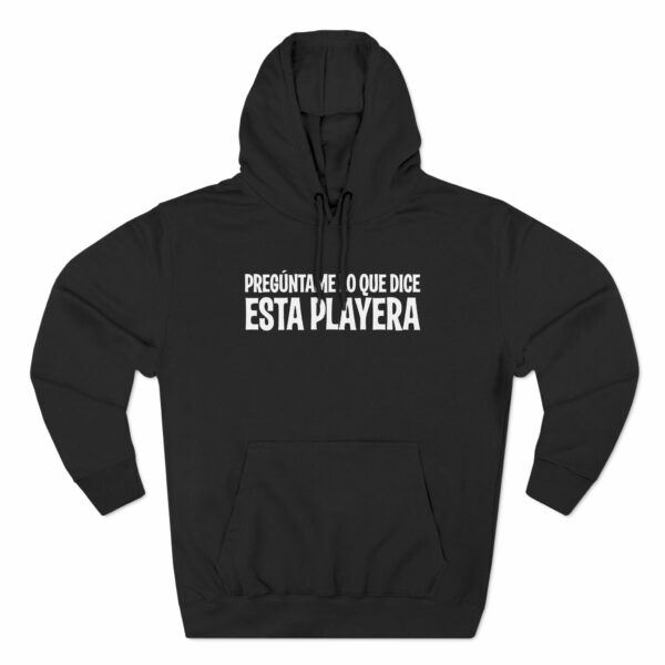 Preguntame Lo Que Dice Esta Playera