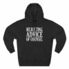 Rejecting Advice Of Counsel