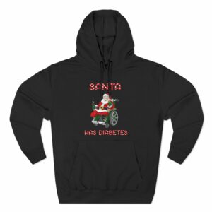 Santa Has Diabetes