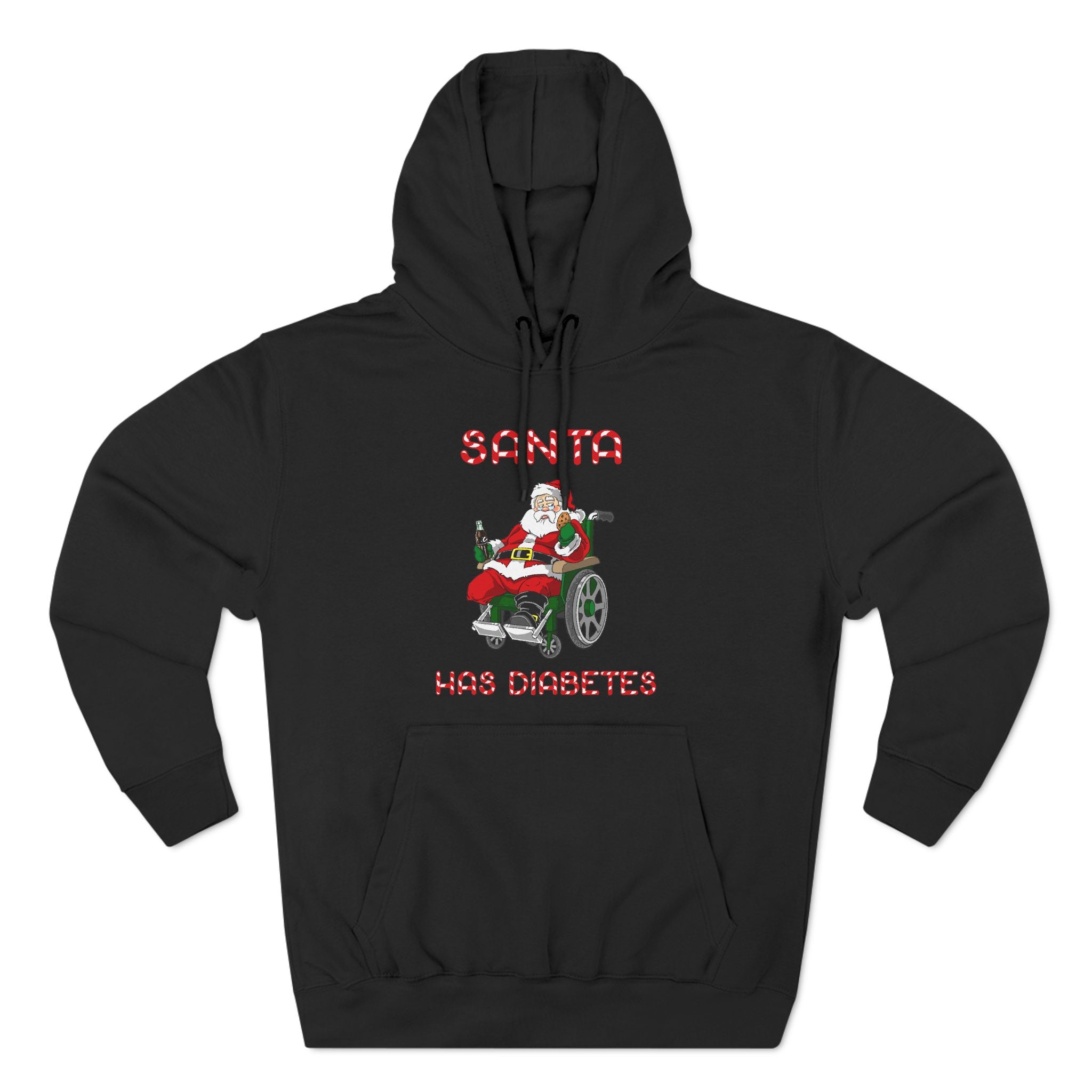 Santa Has Diabetes Santa Has Diabetes