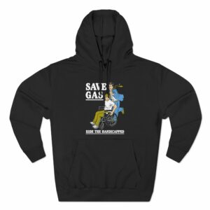 Save Gas – Ride The Handicapped
