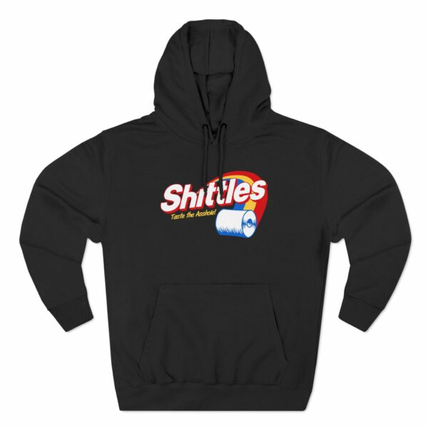 Shittles – Taste The Asshole