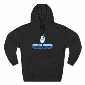 Spin My Dreidel (And By Dreidel I Mean Cock And By Spin I Mean Suck