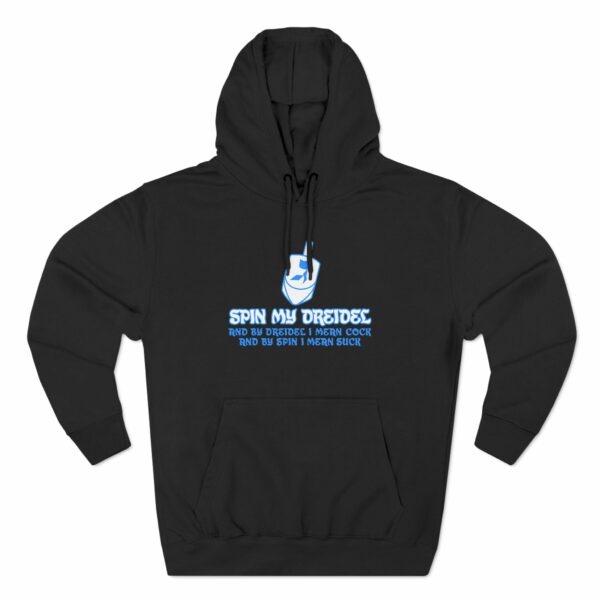 Spin My Dreidel (And By Dreidel I Mean Cock And By Spin I Mean Suck