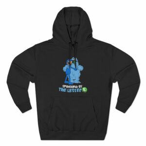 Sponsored By The Letter E