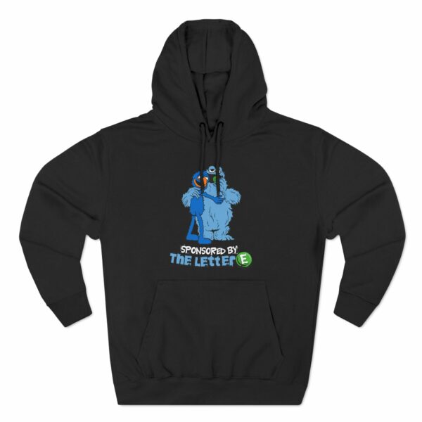 Sponsored By The Letter E