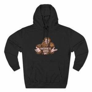 Squatch’ya Gonna Do
