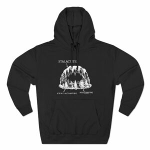 Stalactites And Stalagmites