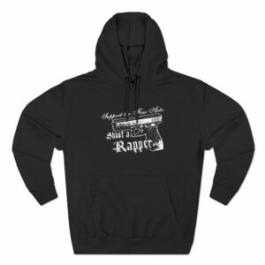 Support The Fine Arts – Shoot A Rapper