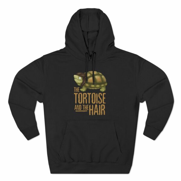 The Tortoise And The Hair