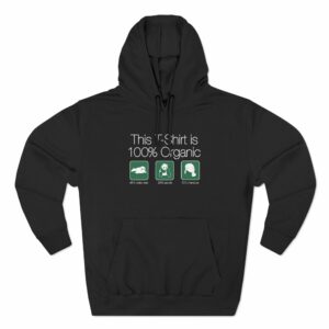 This Shirt Is 100 Organic – 65 Baby Seal 25 Panda 10 Manatee