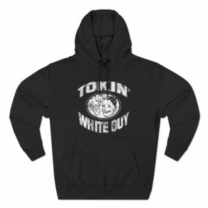 Tokin’ White Guy