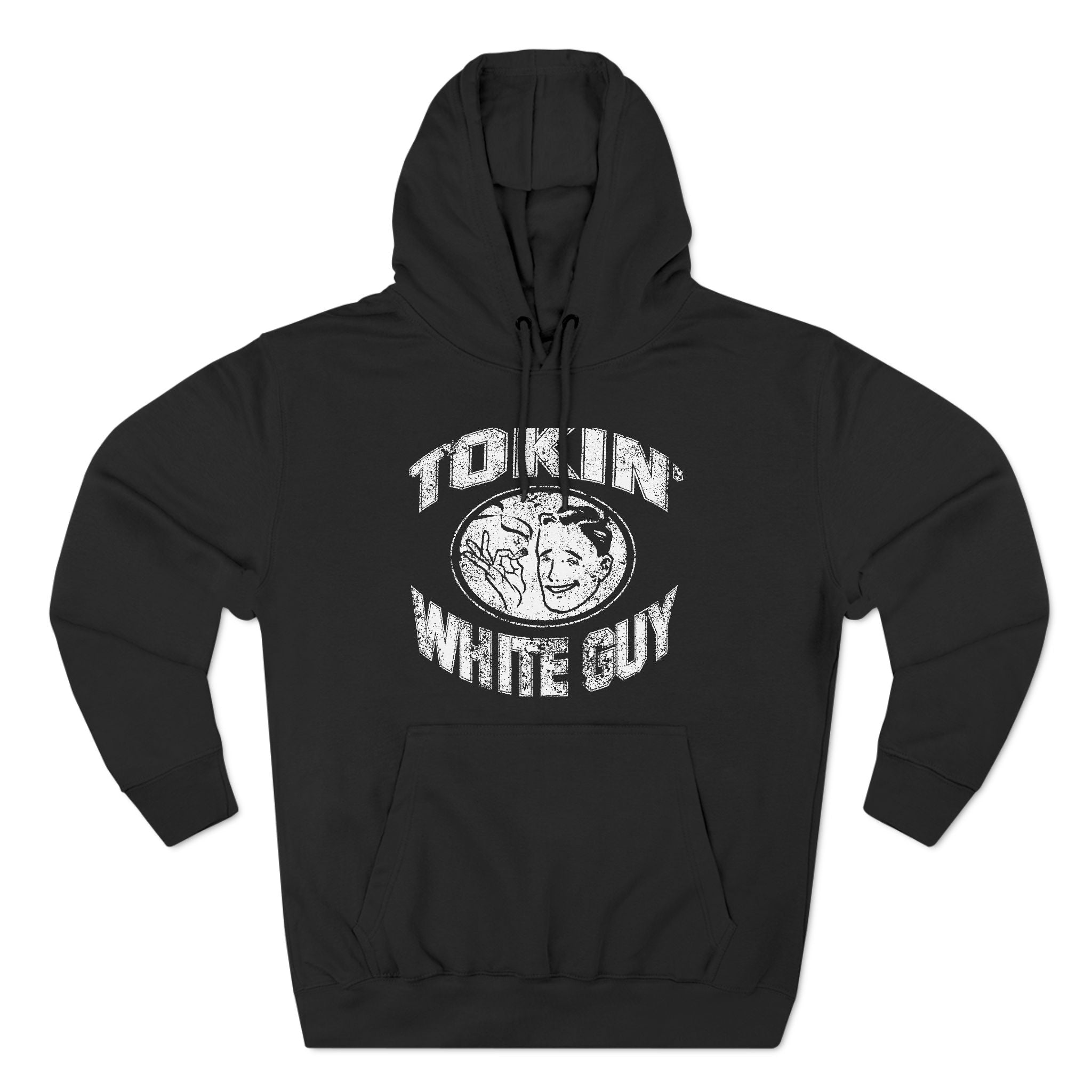 Tokin' White Guy Tokin' White Guy