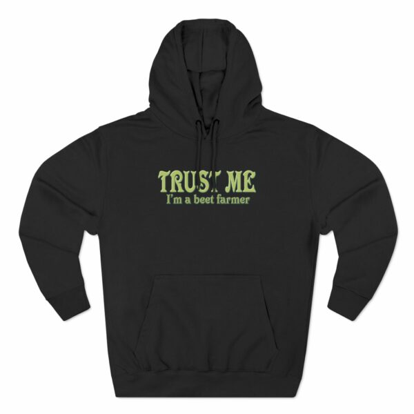 Trust Me- I’m A Beet Farmer