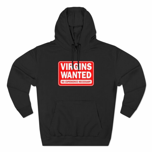 Virgins Wanted No Experience Necessary
