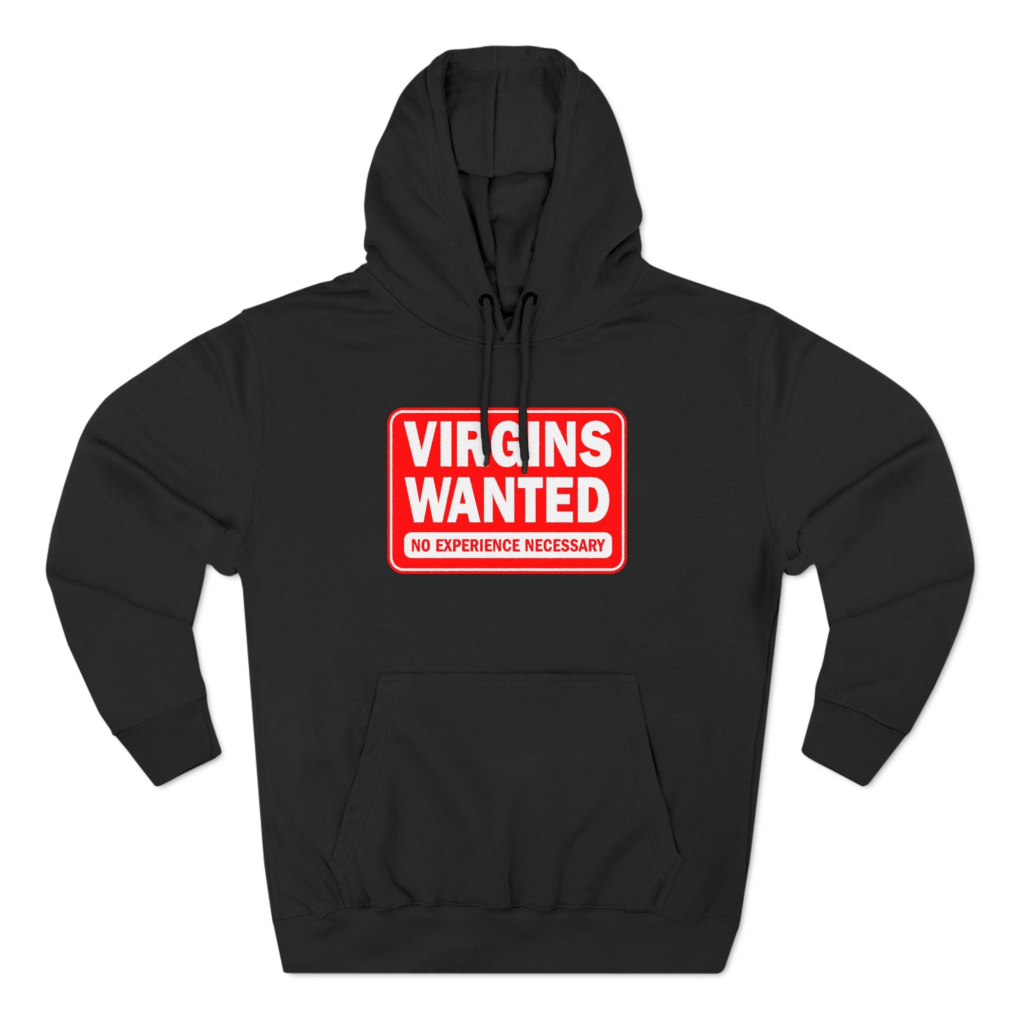Virgins Wanted No Experience Necessary Virgins Wanted No Experience Necessary