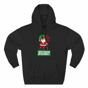 Yo Yo Yo – Merry Kwanzaa Bitches