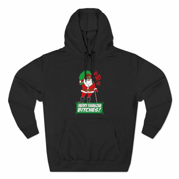 Yo Yo Yo – Merry Kwanzaa Bitches