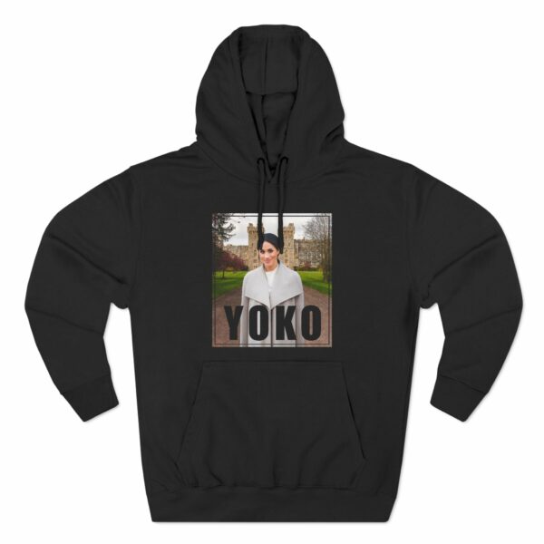 Yoko (Meghan Markle)
